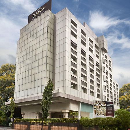 Hotel Bawa International Mumbai Eksteriør bilde