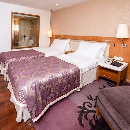 Hotel Bawa International Mumbai Eksteriør bilde