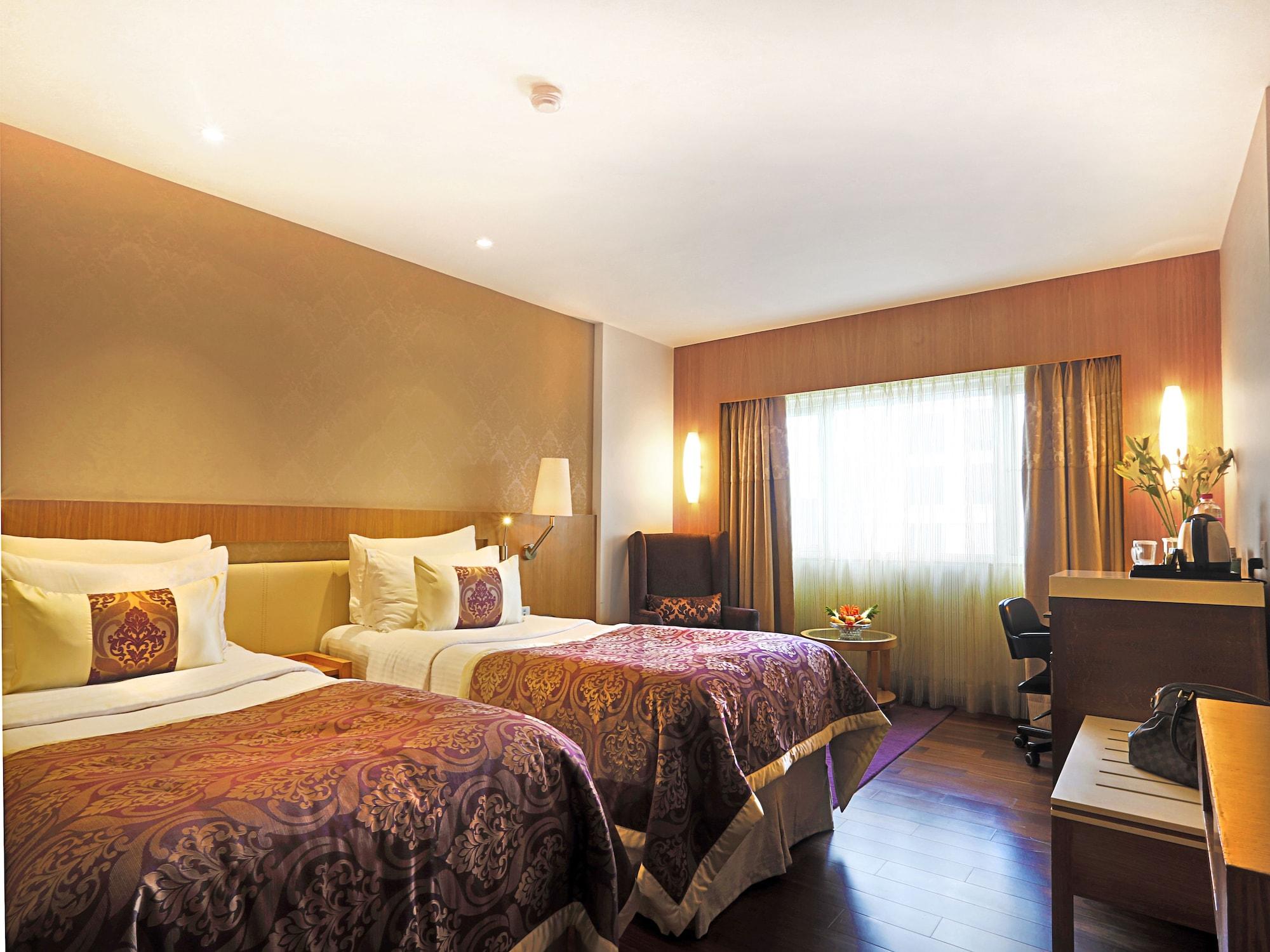 Hotel Bawa International Mumbai Eksteriør bilde
