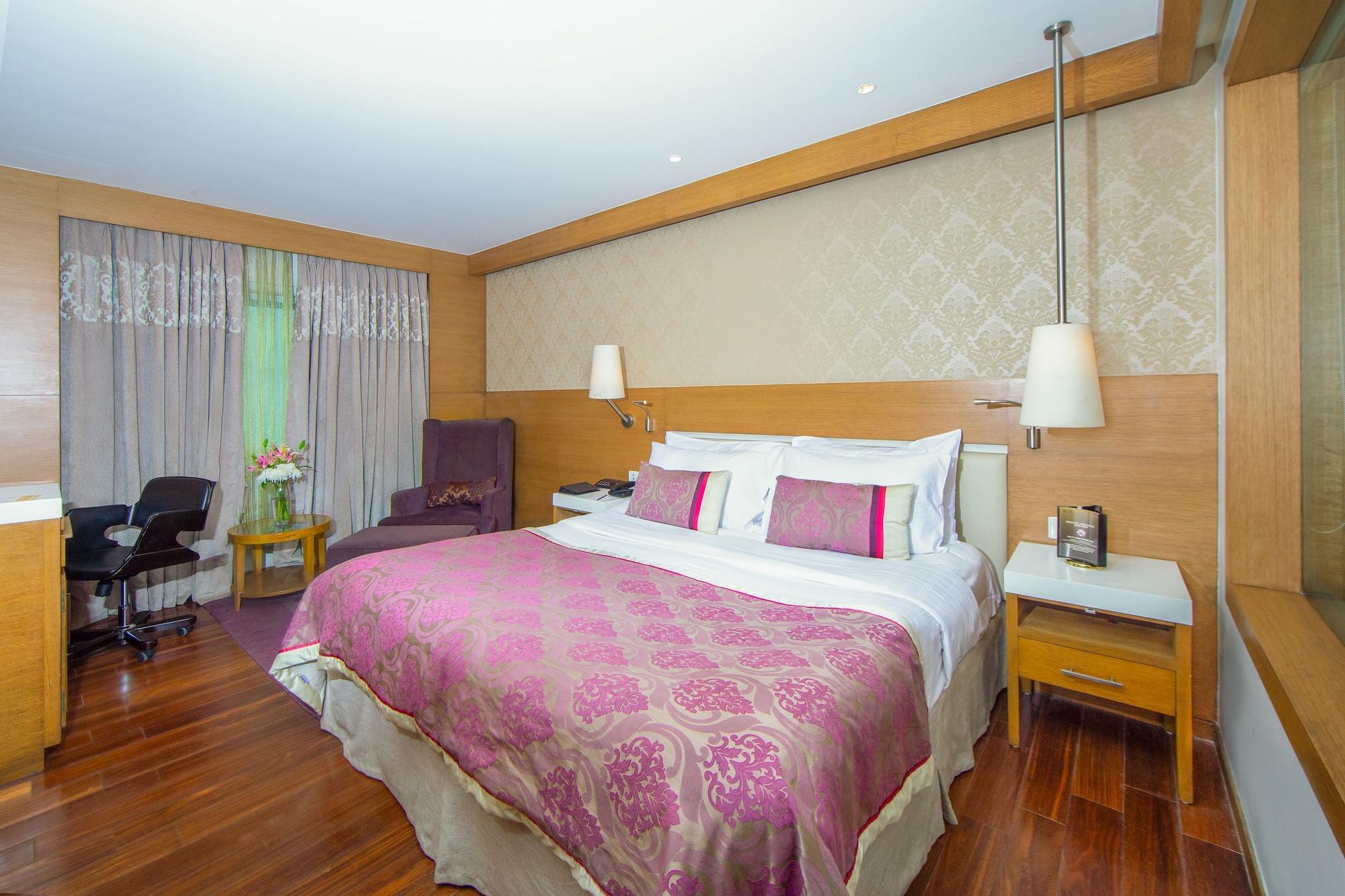 Hotel Bawa International Mumbai Eksteriør bilde