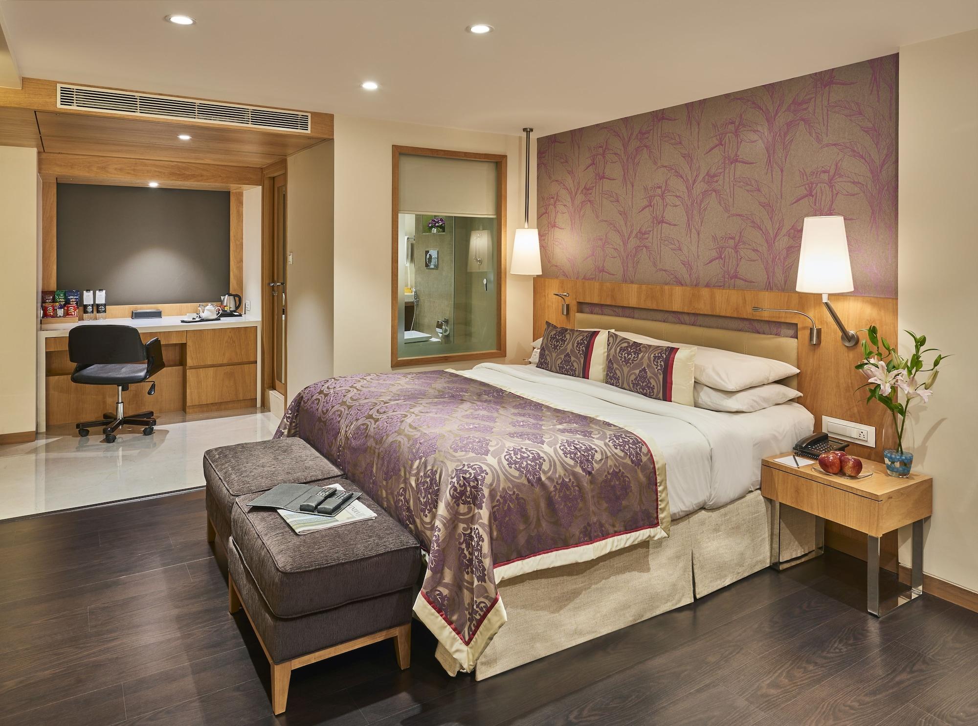 Hotel Bawa International Mumbai Eksteriør bilde