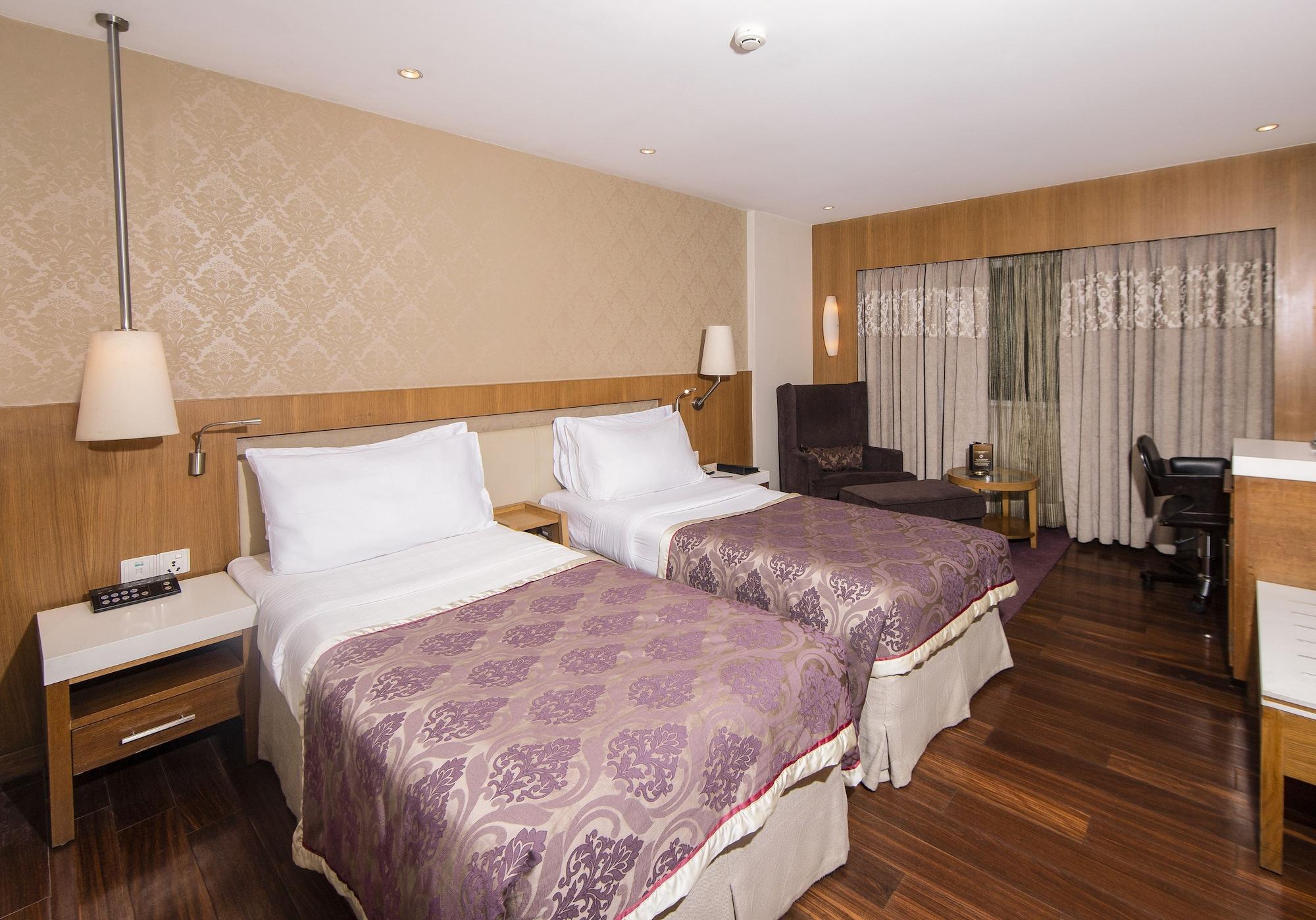 Hotel Bawa International Mumbai Eksteriør bilde