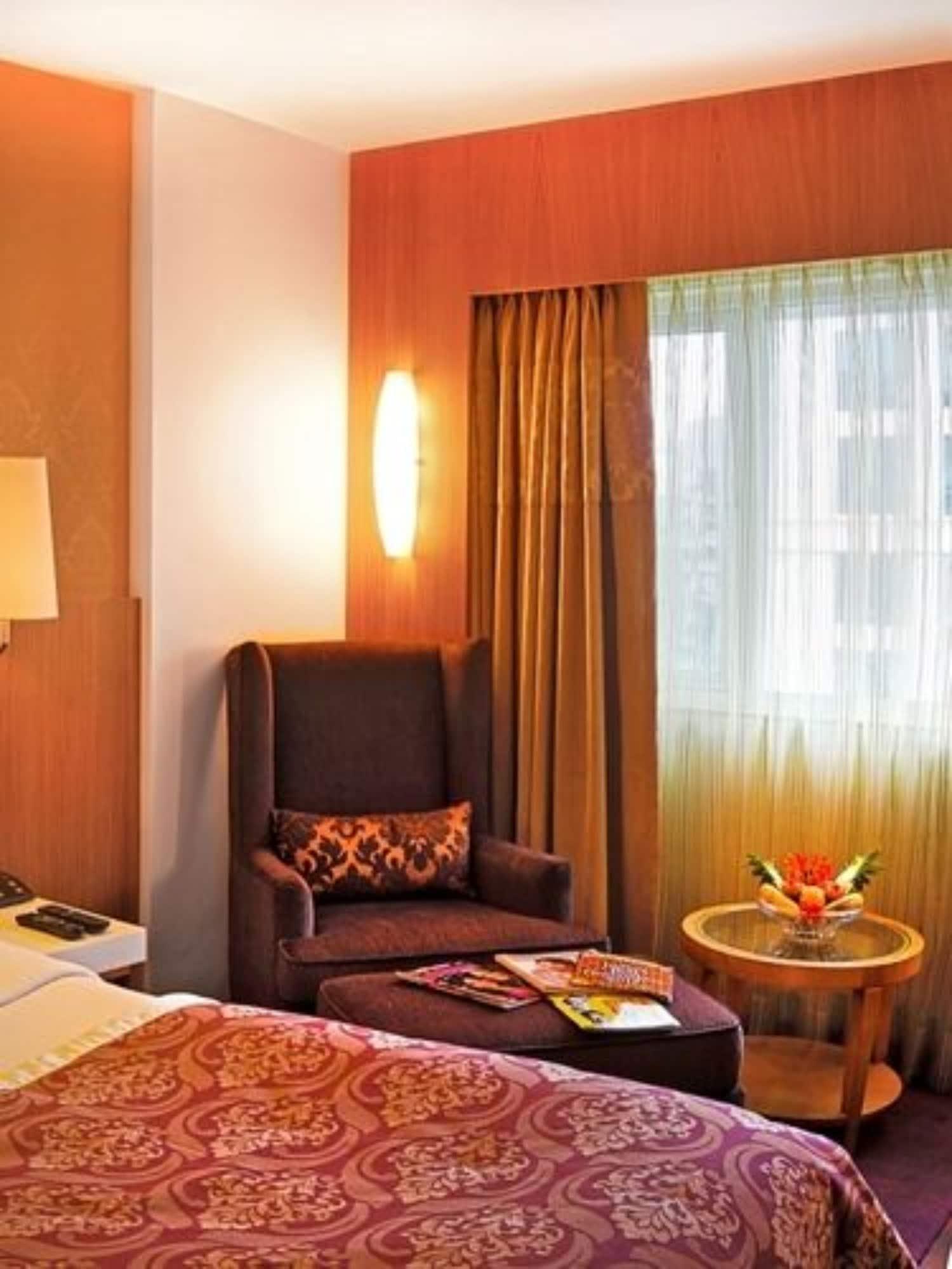 Hotel Bawa International Mumbai Eksteriør bilde