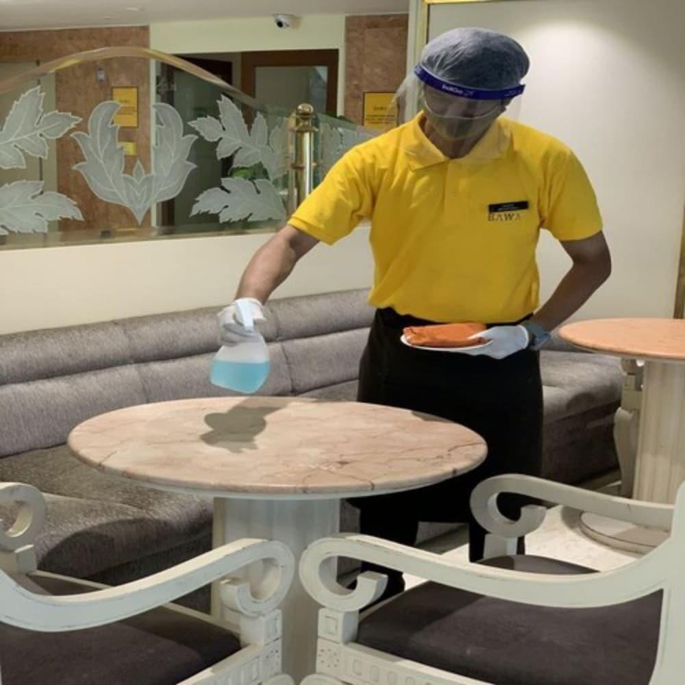 Hotel Bawa International Mumbai Eksteriør bilde