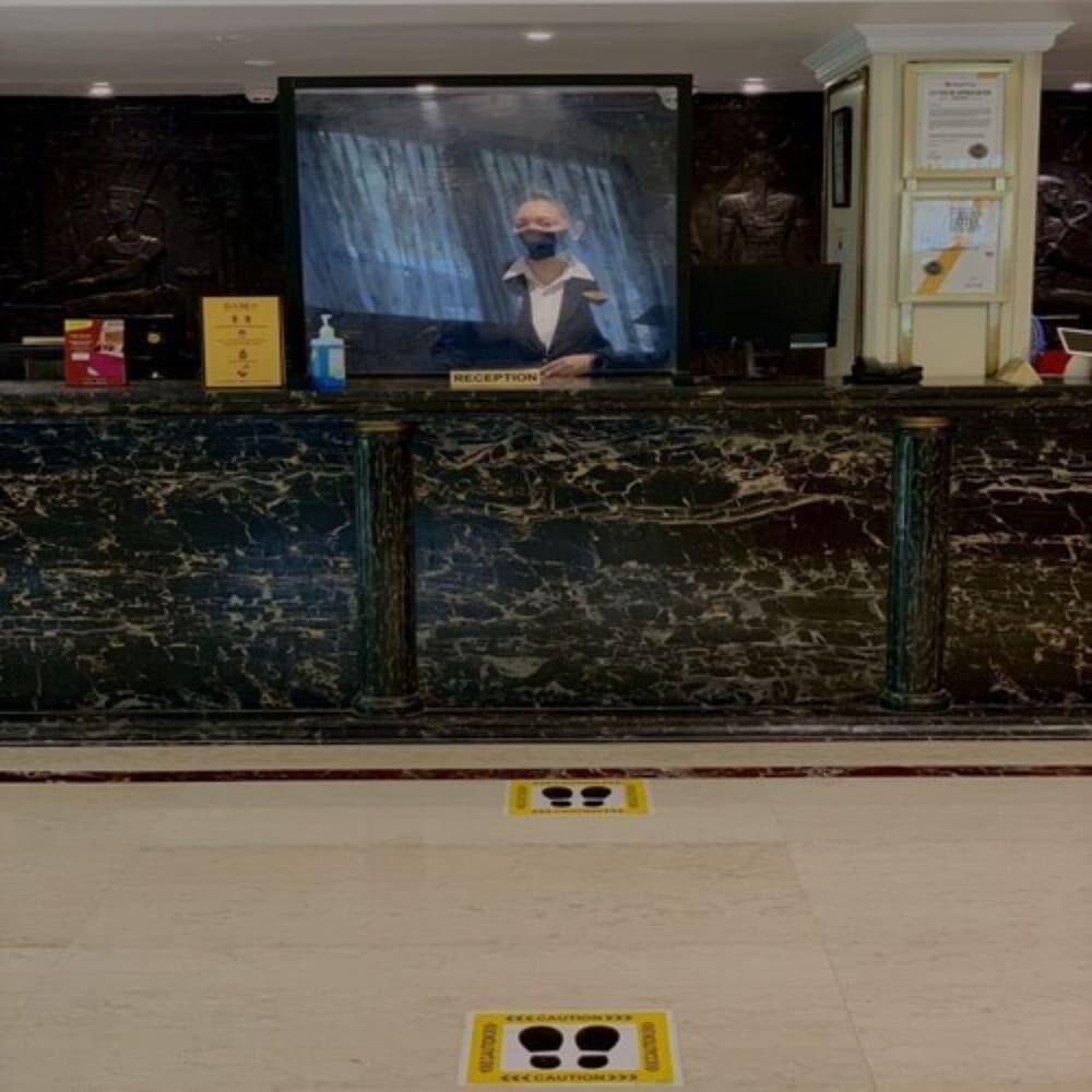 Hotel Bawa International Mumbai Eksteriør bilde