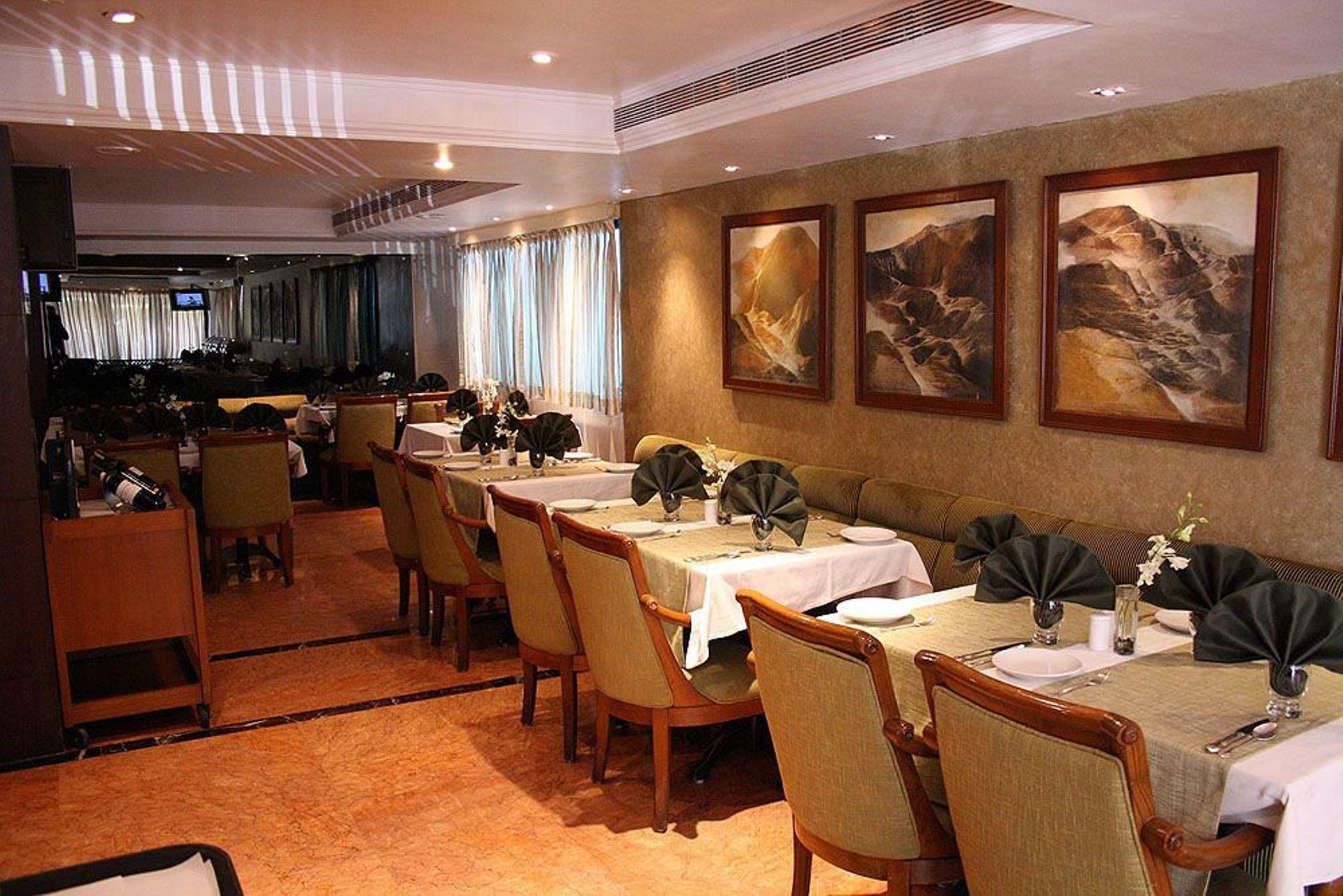 Hotel Bawa International Mumbai Eksteriør bilde