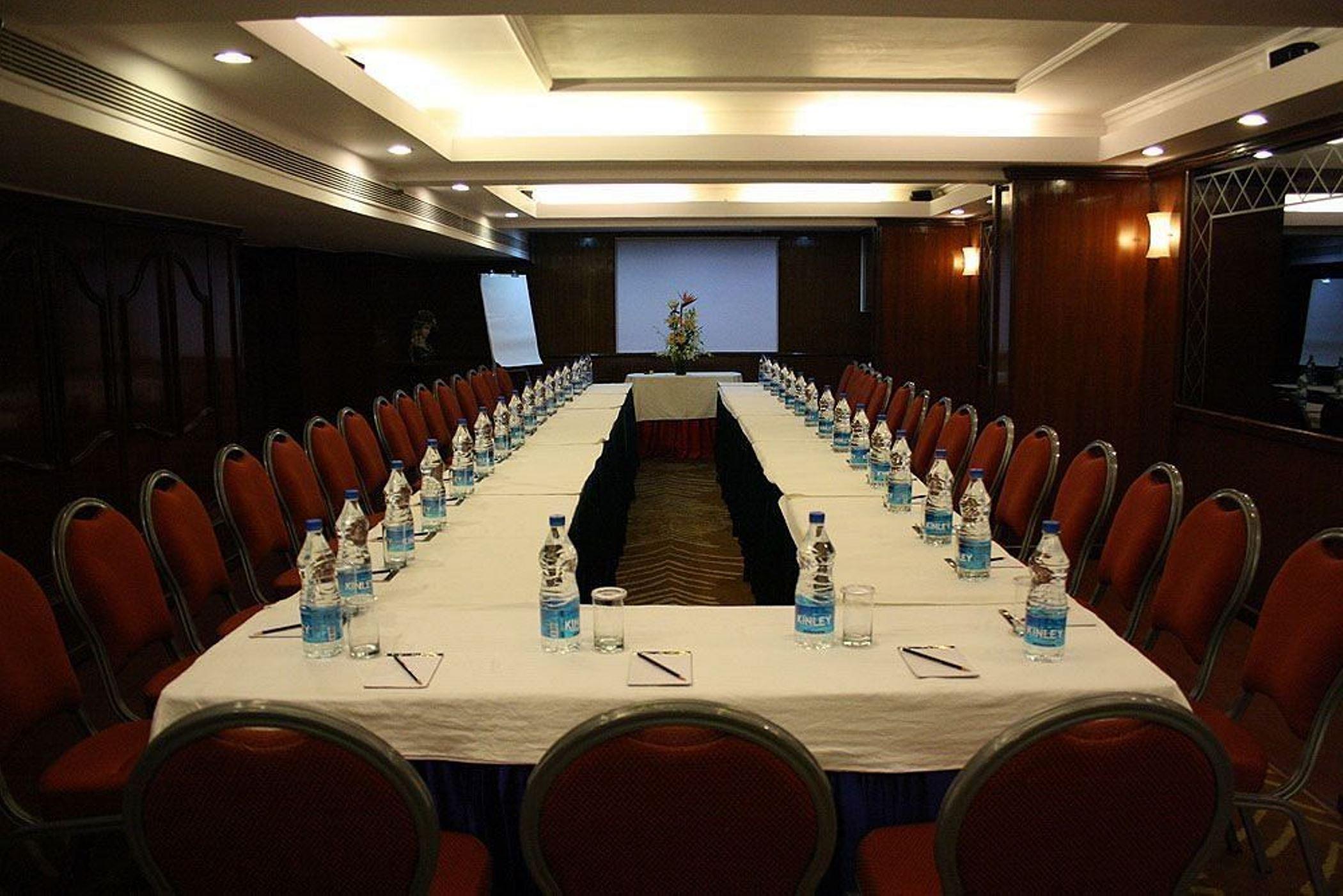 Hotel Bawa International Mumbai Fasiliteter bilde