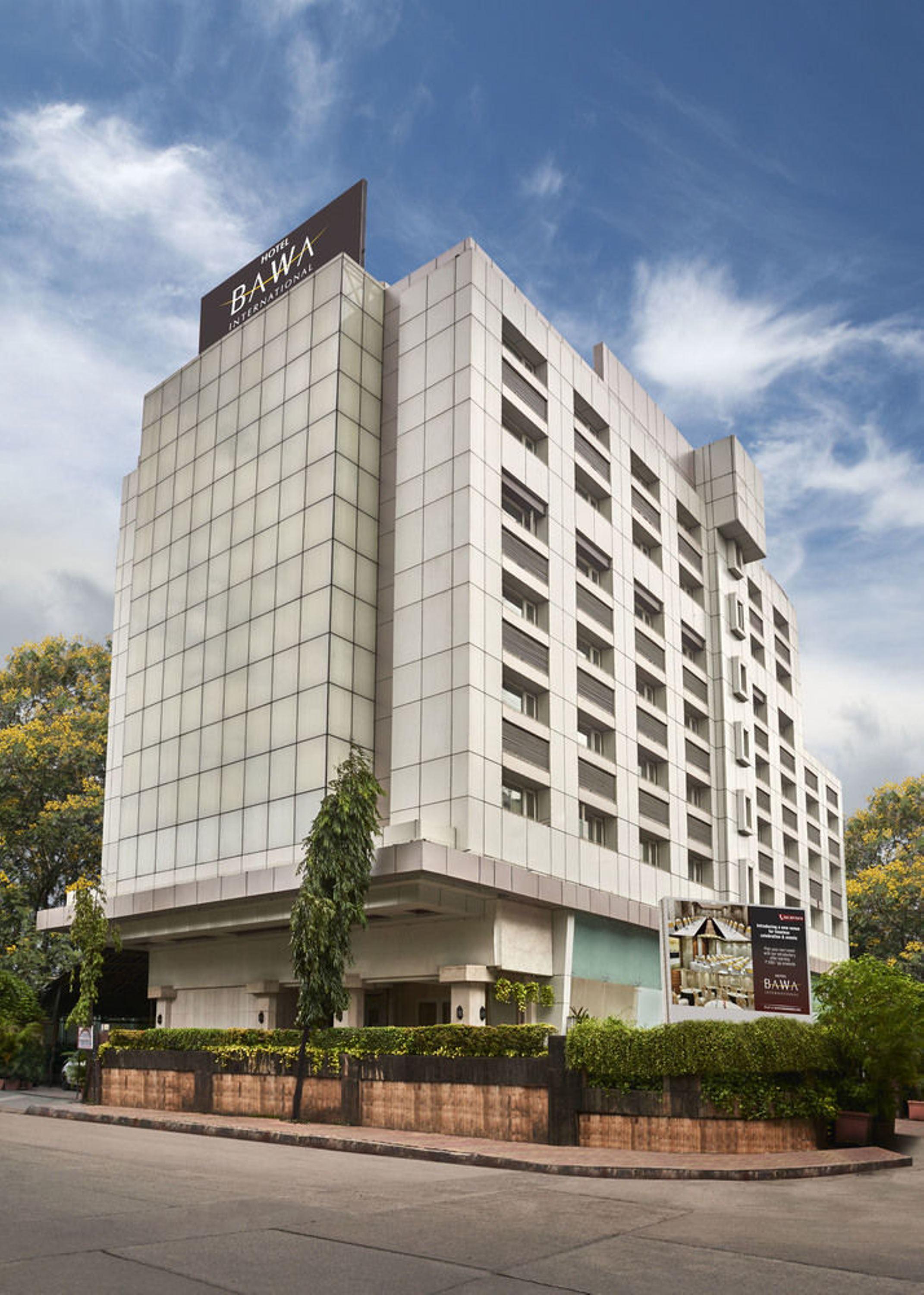 Hotel Bawa International Mumbai Eksteriør bilde