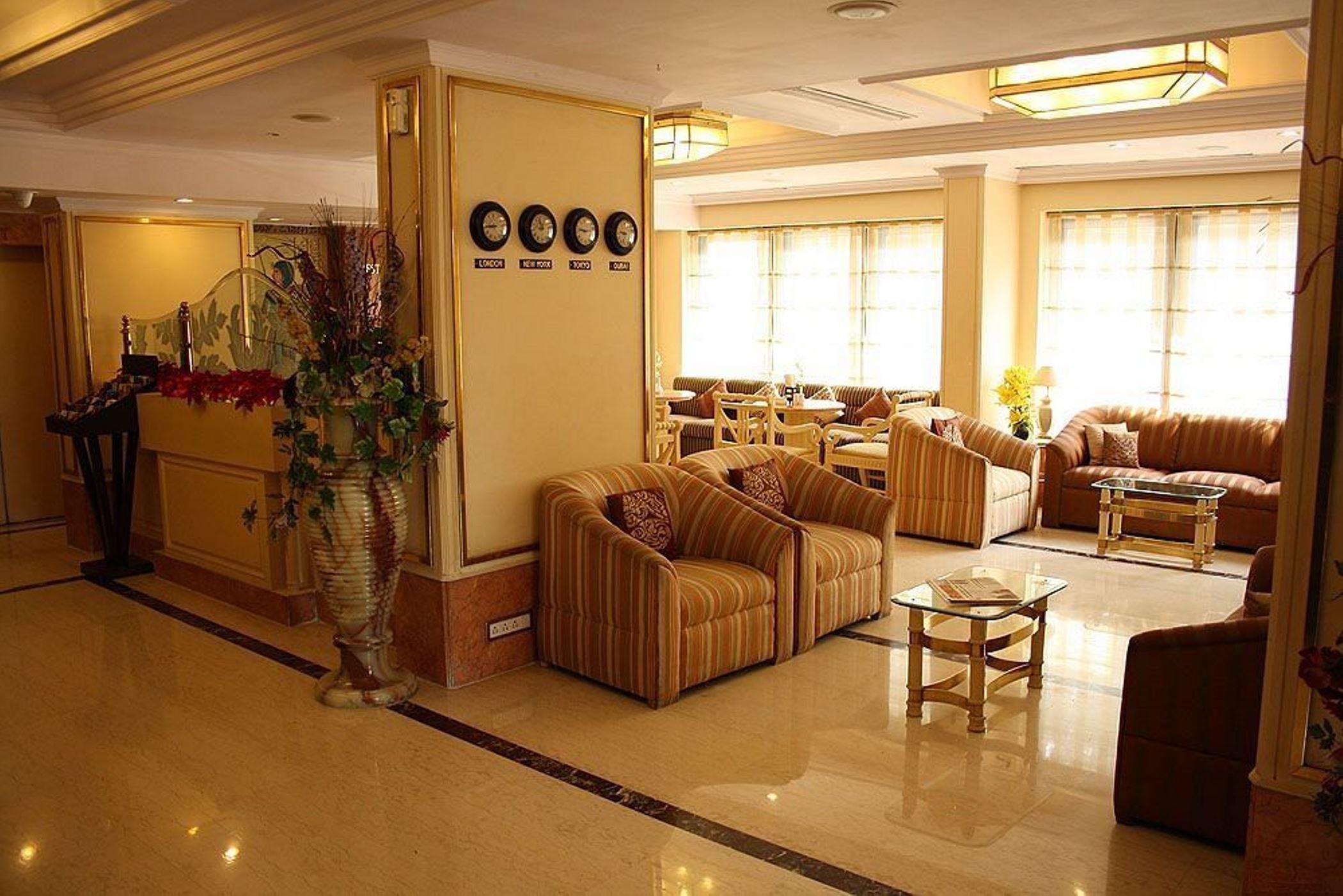 Hotel Bawa International Mumbai Eksteriør bilde