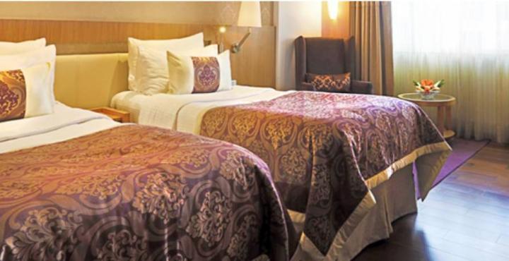 Hotel Bawa International Mumbai Eksteriør bilde