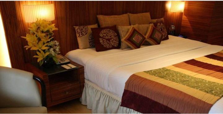 Hotel Bawa International Mumbai Eksteriør bilde