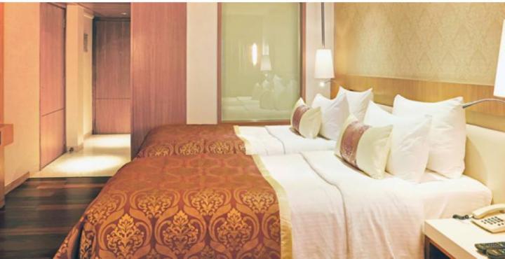 Hotel Bawa International Mumbai Eksteriør bilde