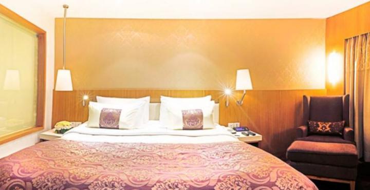 Hotel Bawa International Mumbai Eksteriør bilde