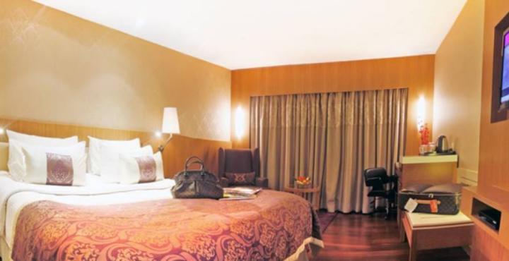 Hotel Bawa International Mumbai Eksteriør bilde