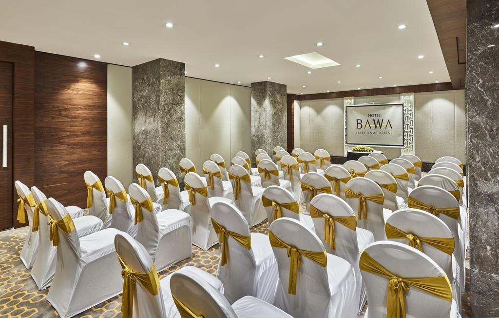 Hotel Bawa International Mumbai Eksteriør bilde