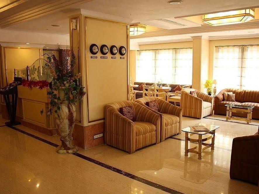 Hotel Bawa International Mumbai Eksteriør bilde