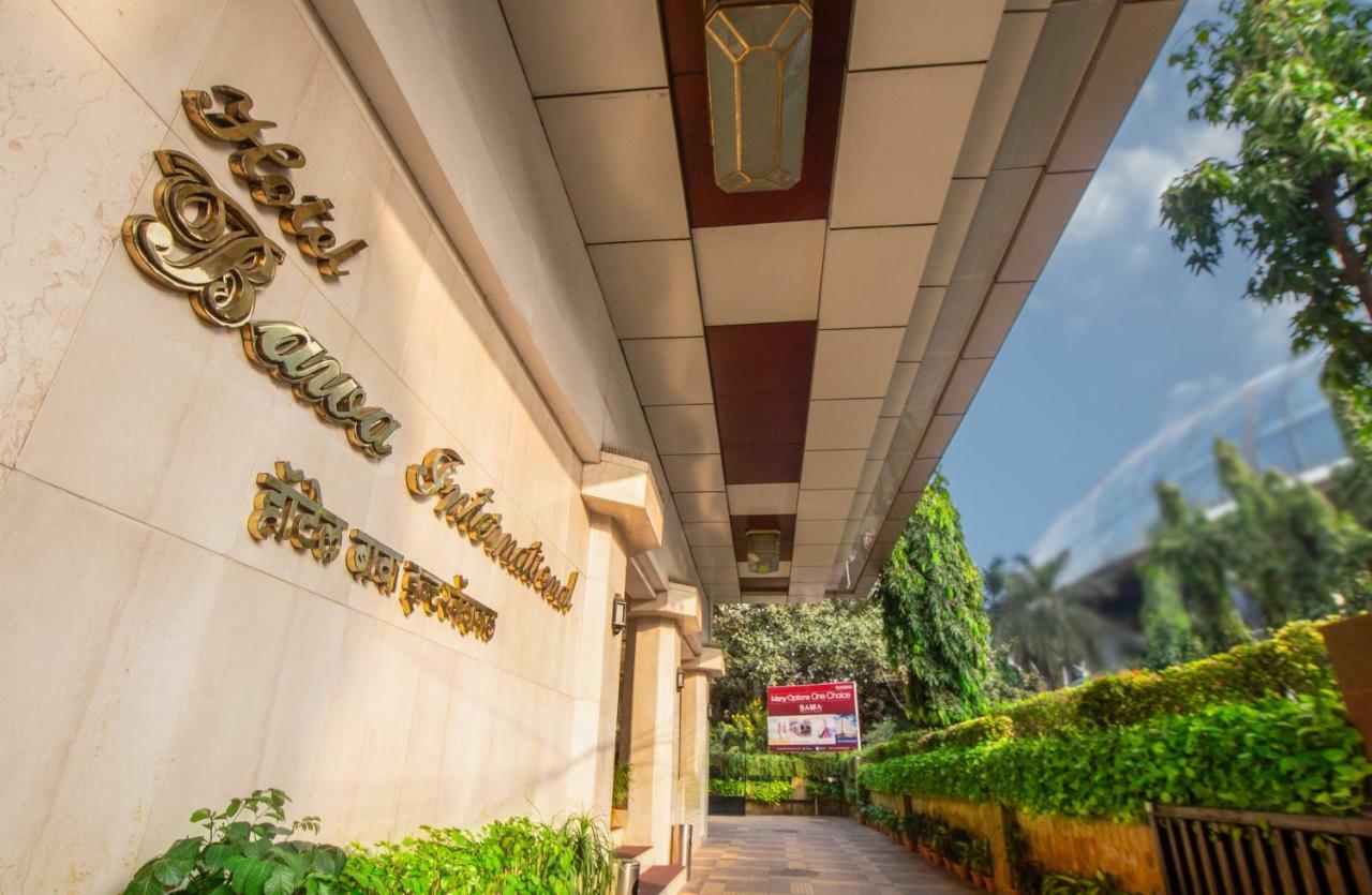 Hotel Bawa International Mumbai Eksteriør bilde