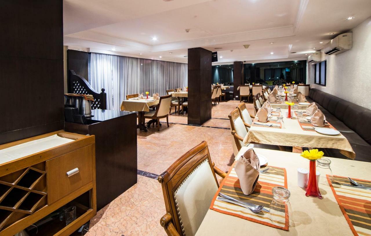 Hotel Bawa International Mumbai Eksteriør bilde