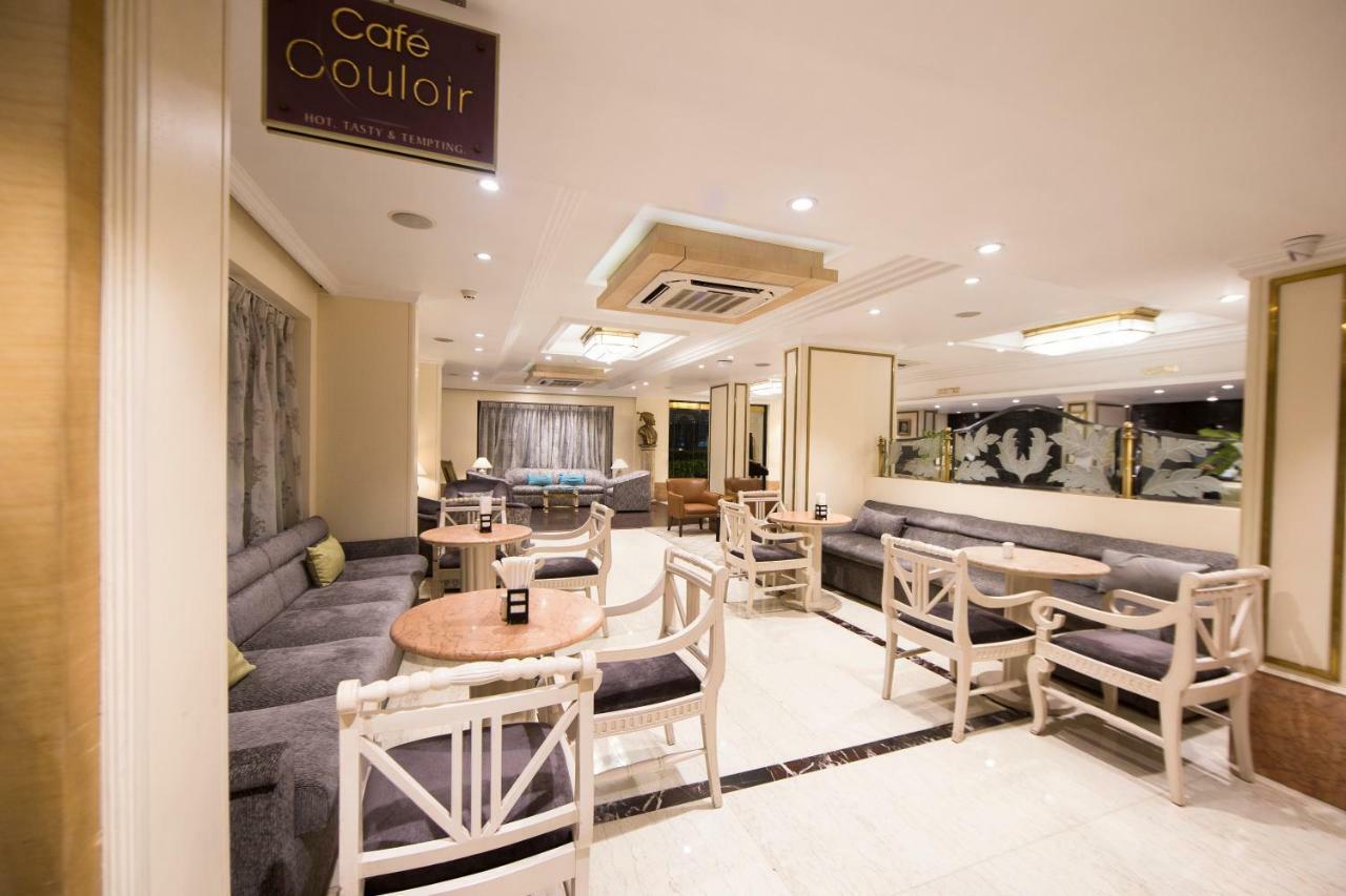 Hotel Bawa International Mumbai Eksteriør bilde