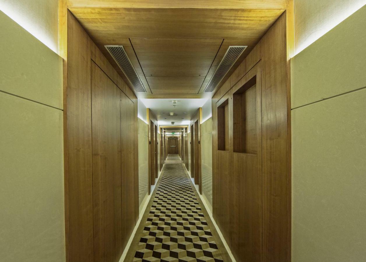 Hotel Bawa International Mumbai Eksteriør bilde