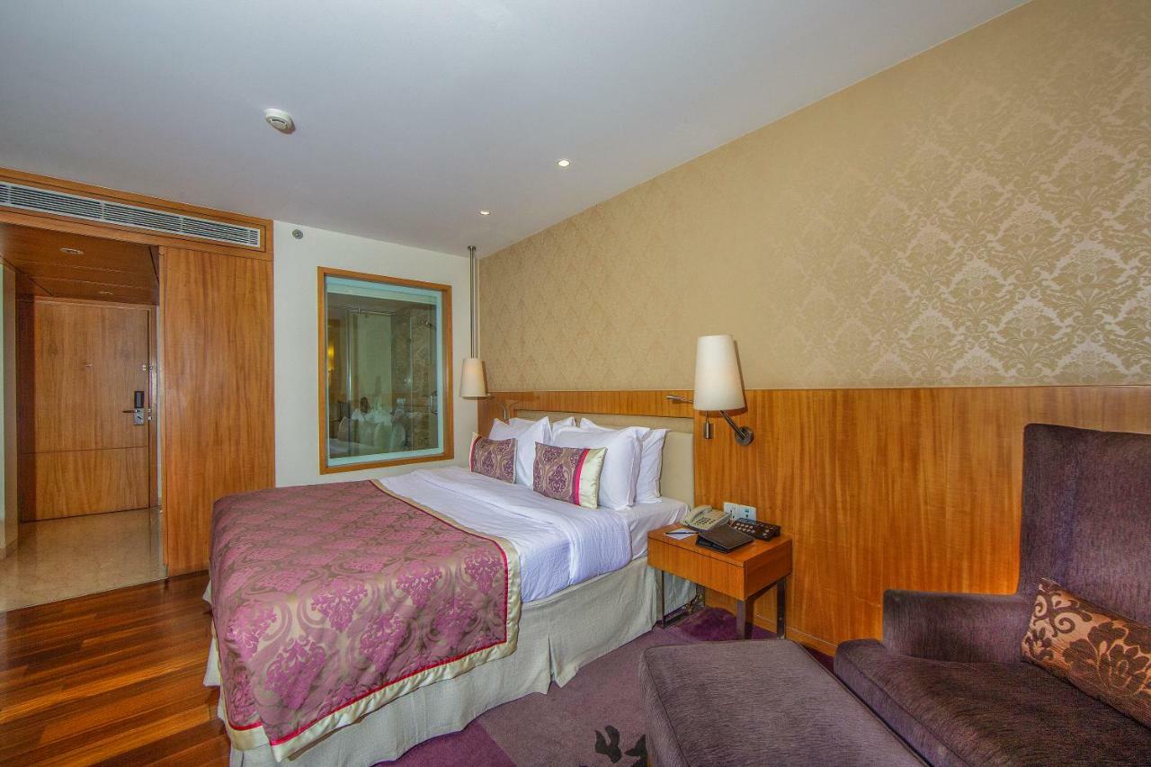 Hotel Bawa International Mumbai Eksteriør bilde